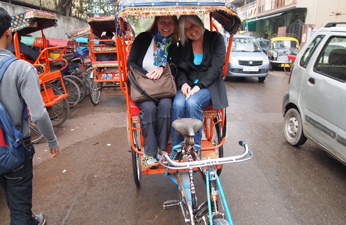 Cycle Ricksaw