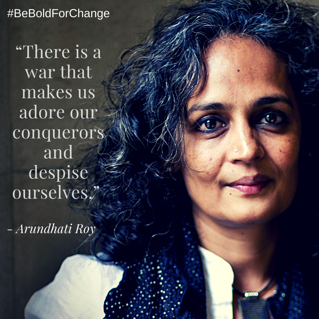 Arundhati Roy