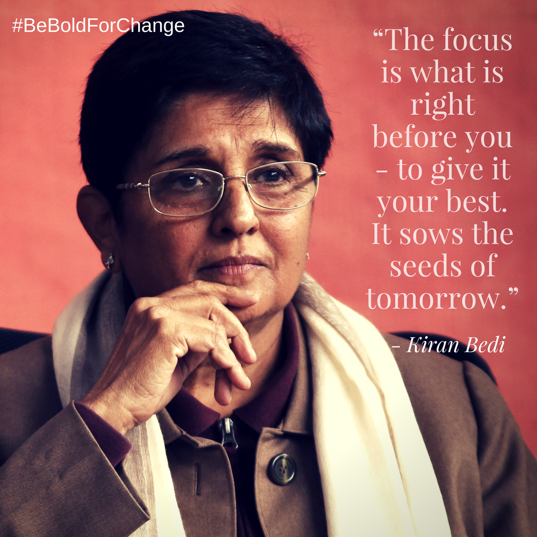 Kiran Bedi