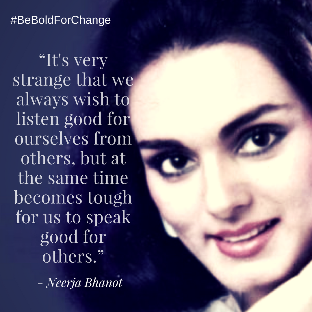 Neerja Bhanot