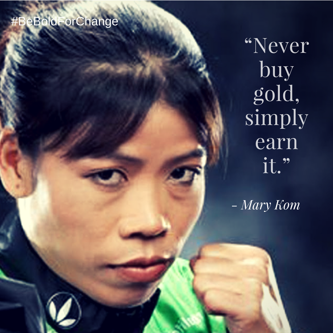 Mary Kom