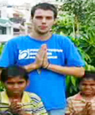 Volunteer in an Orphanage 